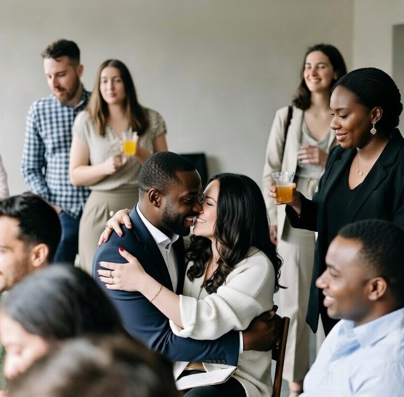 The Role of Social Media and Online Dating Platforms