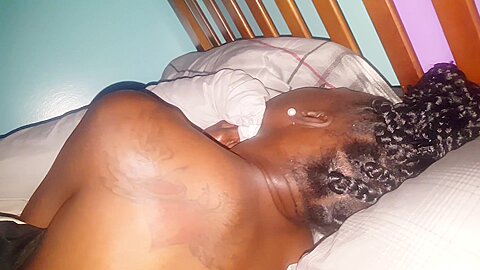 Malome Seduce To Fuck All Night