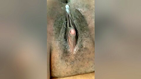 Big Clit Swells Up While Im Deep Dicking