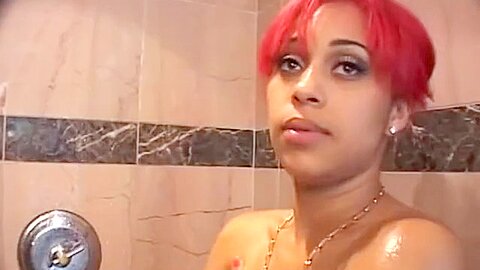 Pinky Has Gotten Her Hair Dyed And Wants To Impress Her
