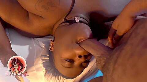 Nothing But Thick Asses With Marlie Moore And Kitty Love