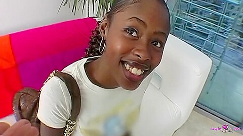 Brown Sugar Is The Type Of Girl You Can Fuck In The Mouth And Pussy