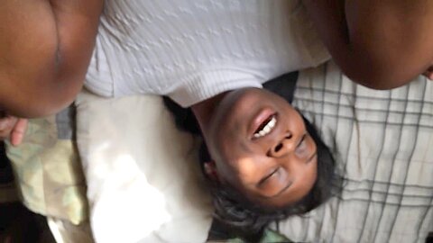 Girlfriend Couldnt Stop Shaking 2