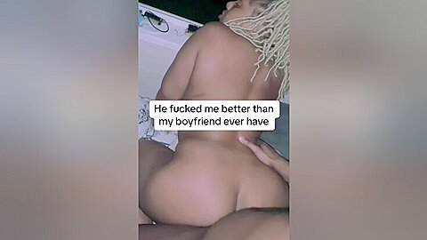 Tiktok Cheating Confession
