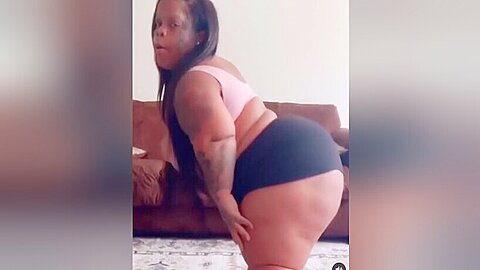 Bbw Midget 1