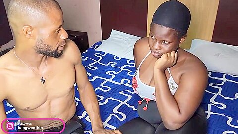 Naija Is A Slutty: Ebony Woman With Ample Assets Who Likes
