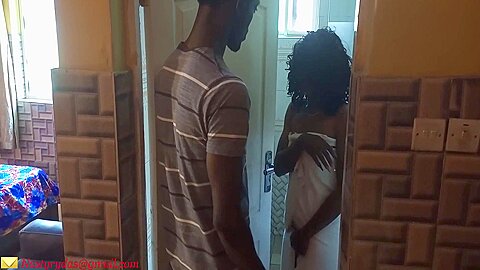 I Watched My Step Cousin Step Sister Bathing: I Got Horny And Fucked Her Mercilessly Inside The Toilet And In The Room With A Different Sex Style. 1 12 Min